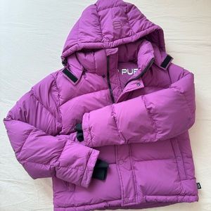 Super Puff Shorty Sz Small